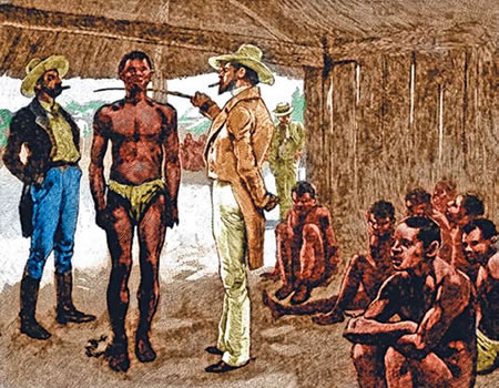 abolición de la esclavitud
